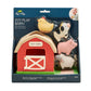 Itzy Play Barn™ Spill and Fill Activity Toy