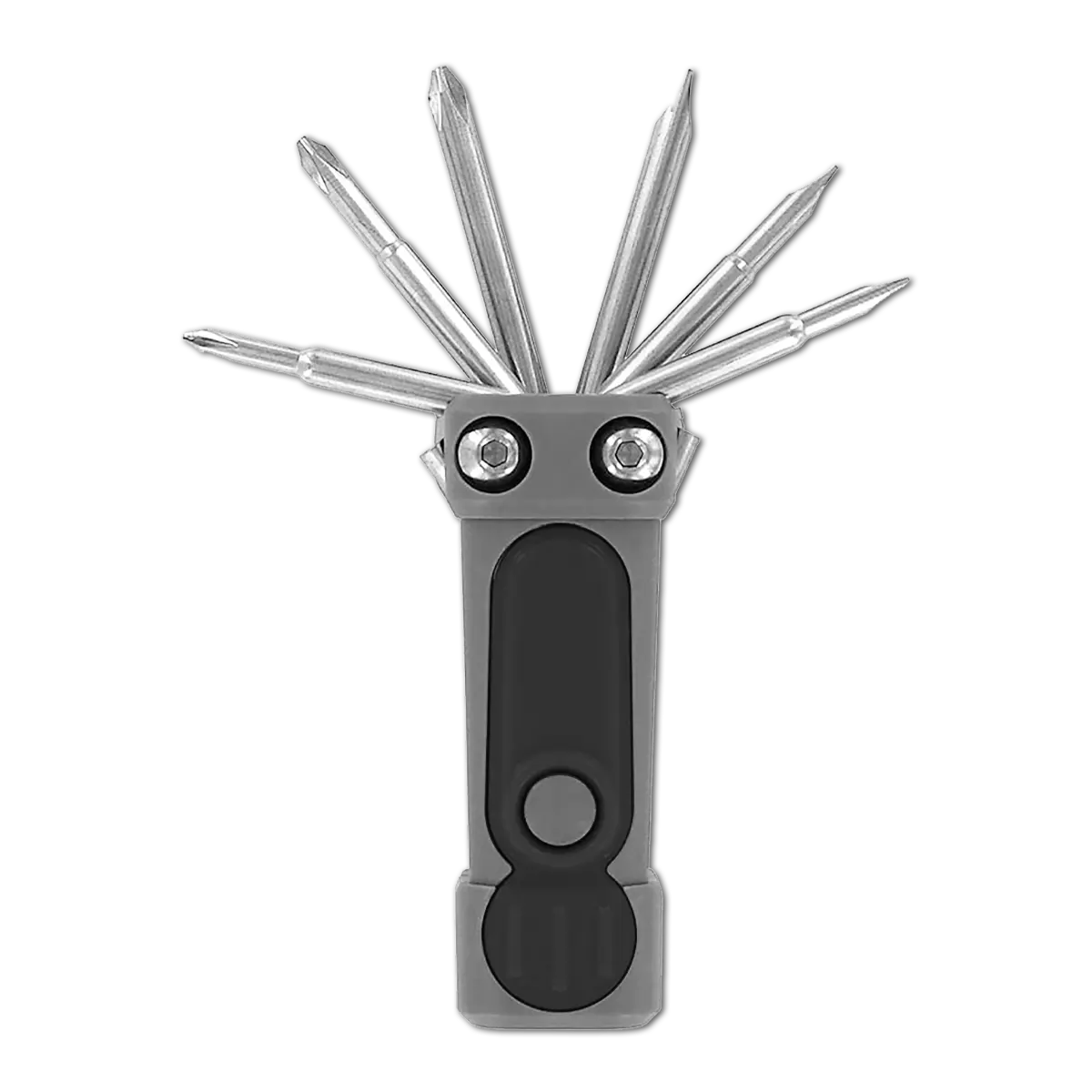 Roughneck Pocket Tool Kit Screwdriver Light Assortment Bulk