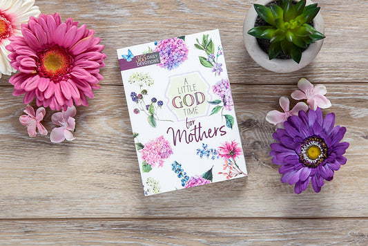A Little God Time for Mothers (Mother's Day Gifts)