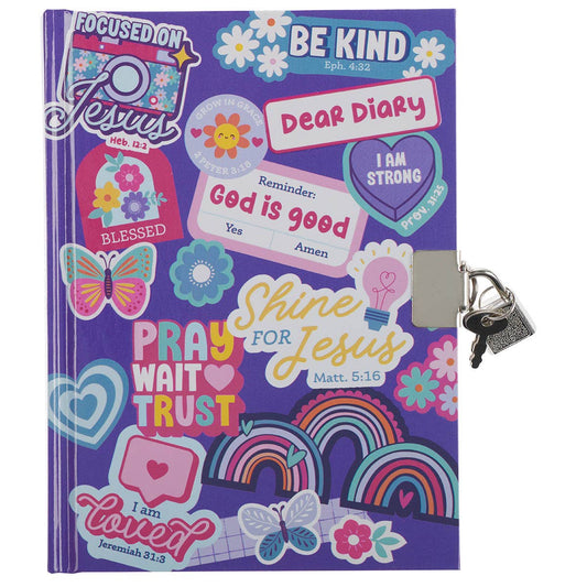 Diary HC Shine For Jesus Matt. 5:16