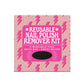 Charged Up Reusable Nail Polish Remover Kit
