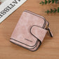 Black Short Card Wallet and Zero Wallet
