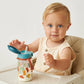 *NEW* Itzy Sips™ - Straw Cup With Snap-Close Lid: Giddy Up!