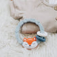 Rainbow Ritzy Rattle™ Silicone Teether Rattles