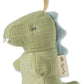 BEAR Bitzy Pal Natural Rubber Pacifier & Plush