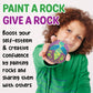 Glow-in-the-Dark Rocks Mini Craft Kit for Kids