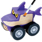 Buildeez! Chomper Monster Shark - DIY Wooden Craft Kit
