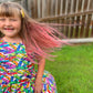 Hair Color & Conditioner – Hot Pink
