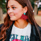 Wilburs Great Adventure Earring