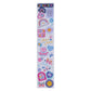 Sticker Roll Inspirational Shine For Jesus Matt. 5:16