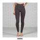 Navy Blue Tummy Control Fleece Lined Leggings One Size & Curvy