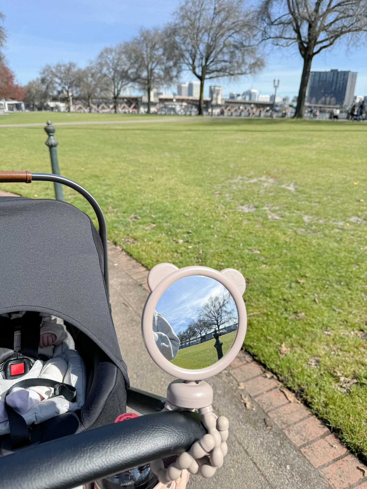 *NEW* Itzy Peek Stroller Mirror™