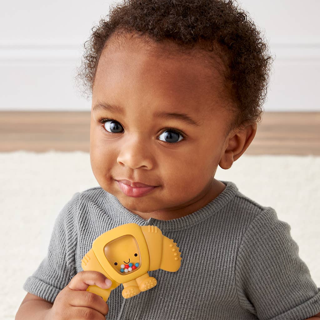 Tumbler Sweetie Shake Plus™ - Teething + Rattle Toy