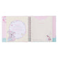 Memory Book Our Baby Girl's First Year Padded Hardcover