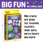 Glow-in-the-Dark Rocks Mini Craft Kit for Kids