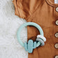 Fox Ritzy Rattle™ Silicone Teether Rattles