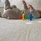 Teensy Tubes™: Rainbow