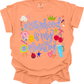 Motherhood is my Ministry Graphic Tee